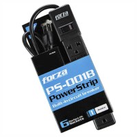 Forza PS-001B Power Strip