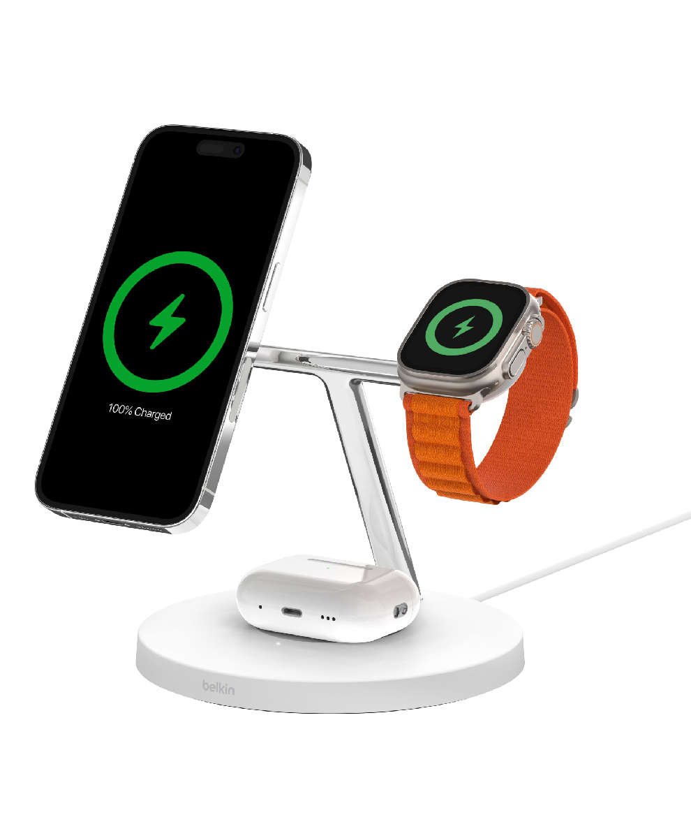 Belkin BoostCharge Pro WIZ017ttWH