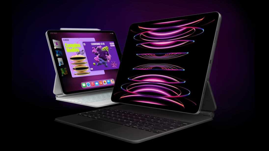 ipad pro 11 inch and 12 inch 