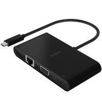 Belkin USB-C 5-in-1 Hub