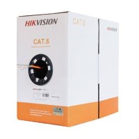 Hikvision CAT6 UTP Network