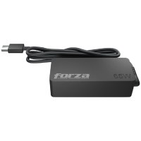 Forza FNA 601C Universal 65W Power Adapter, USB-C