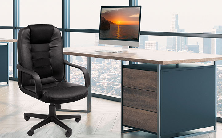 Xtech Toulouse Executive Chair