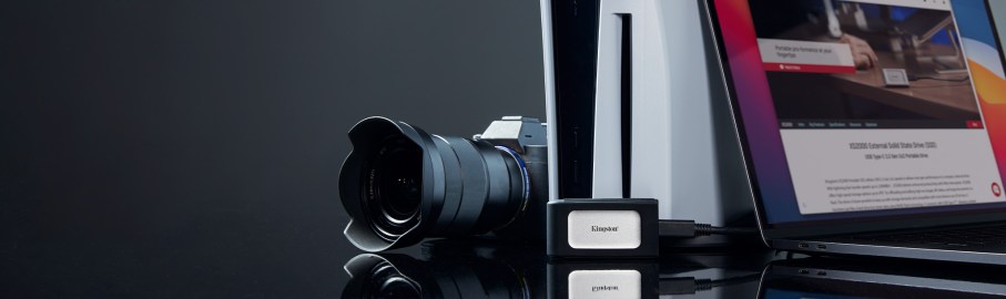 High-speed capacities High-speed capacities