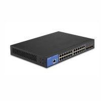 Linksys LGS328C 24-Port Managed