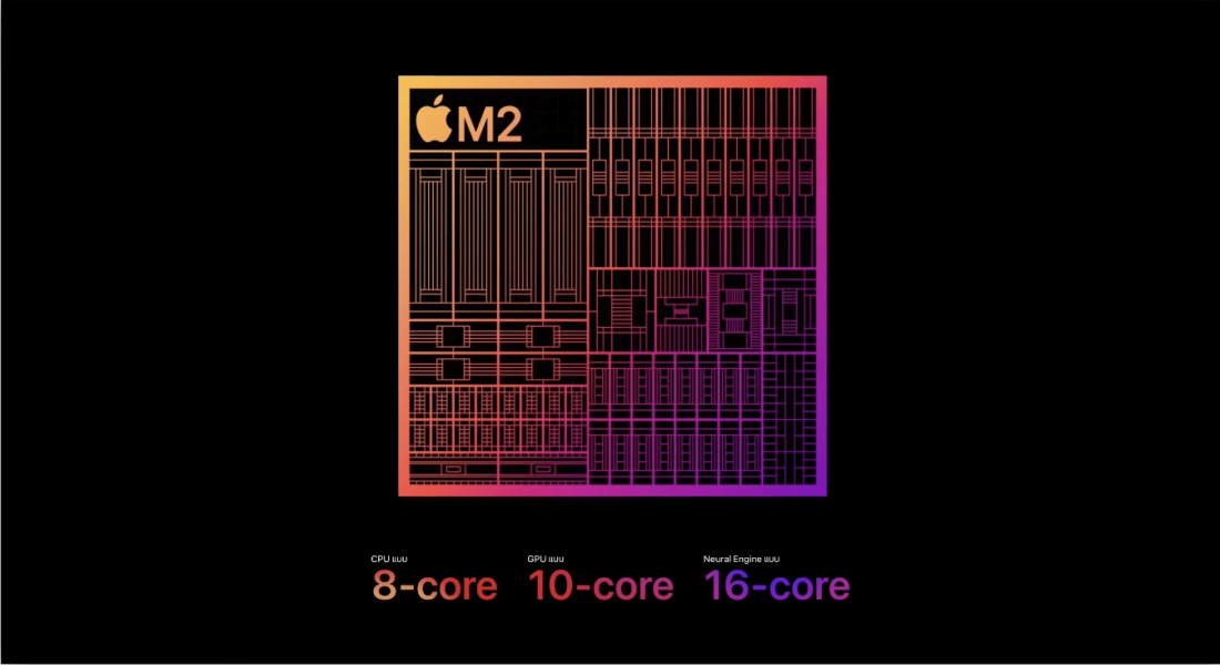 Apple iPad Pro M2 chip